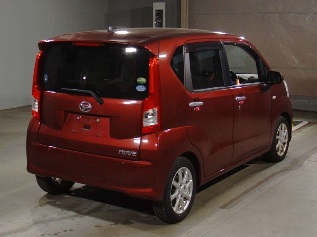 2015 Daihatsu Move LA150S[1]