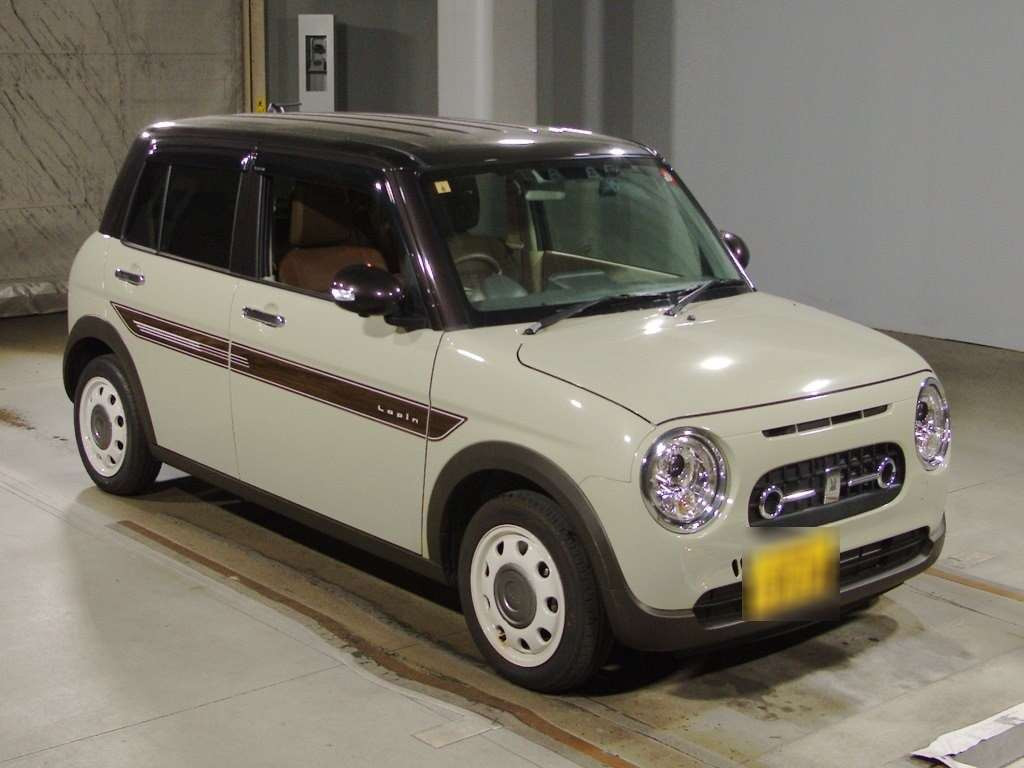 2023 Suzuki ALTO Lapin HE33S[2]