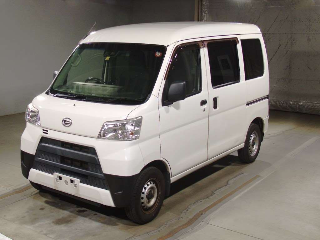 2018 Daihatsu Hijet Cargo S321V[0]