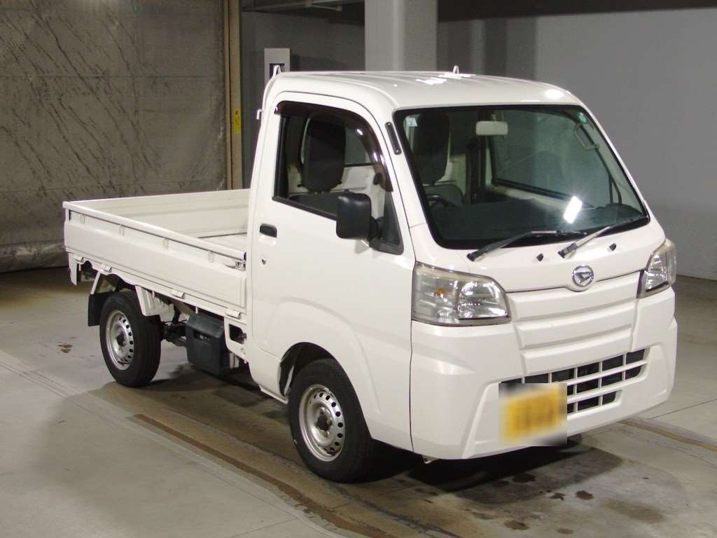 2016 Daihatsu Hijet Truck S500P[2]