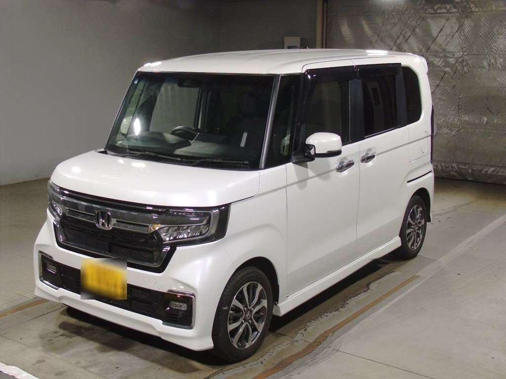 2022 Honda N-BOX CUSTOM JF3[0]