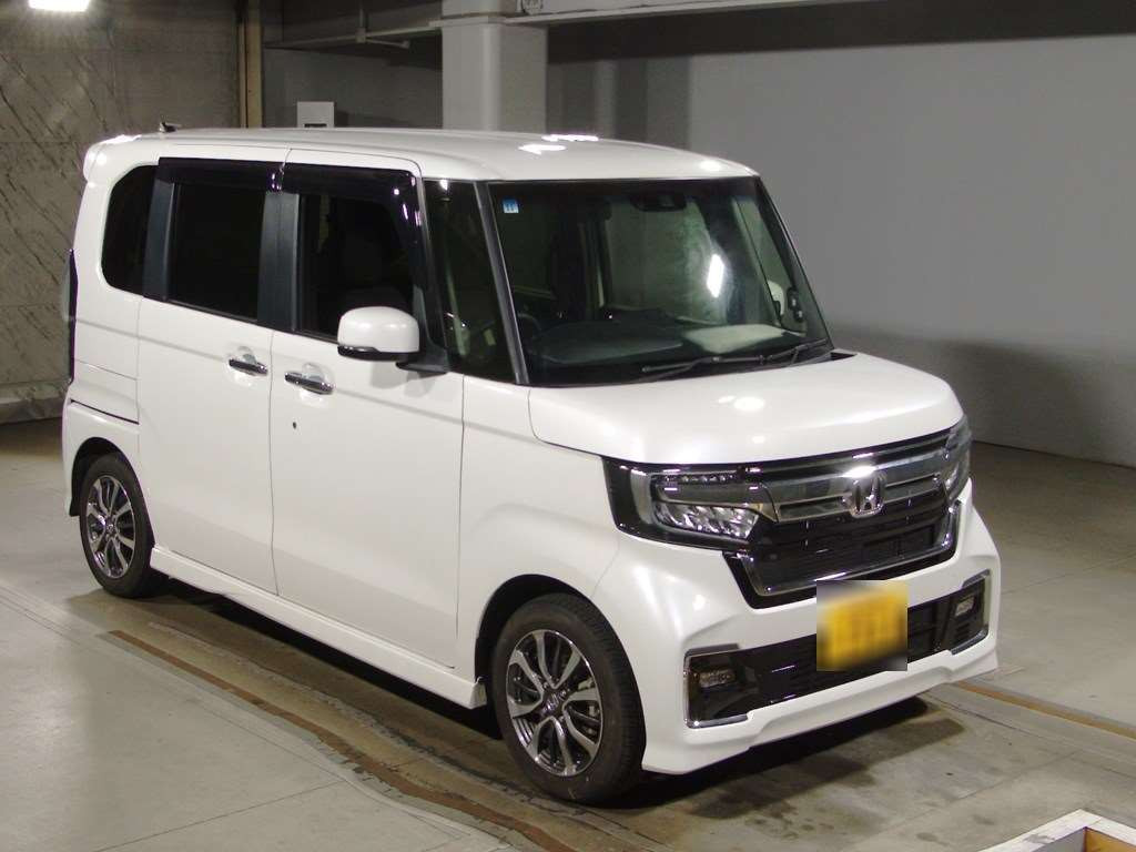 2022 Honda N-BOX CUSTOM JF3[2]