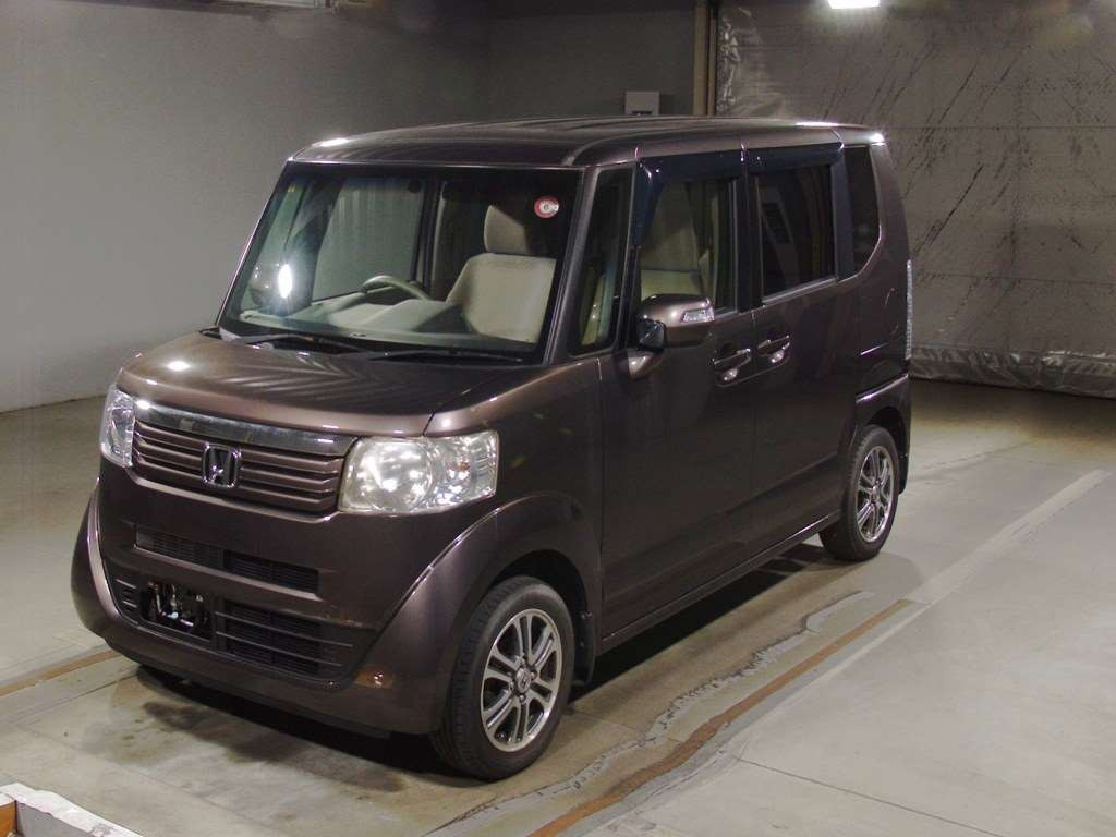 2014 Honda N-BOX JF1[0]