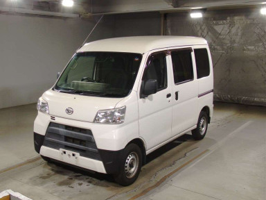 2019 Daihatsu Hijet Cargo