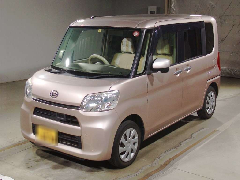 2014 Daihatsu Tanto LA600S[0]