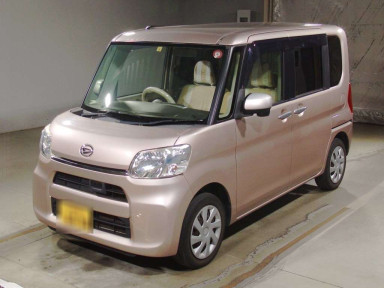 2014 Daihatsu Tanto