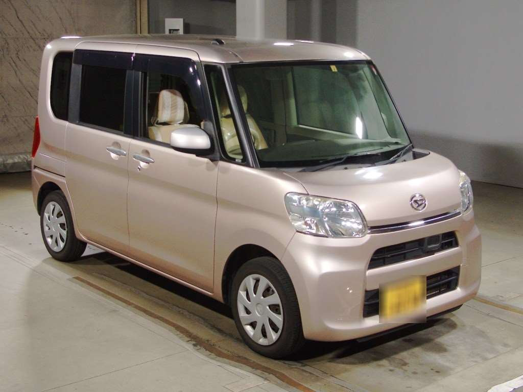 2014 Daihatsu Tanto LA600S[2]