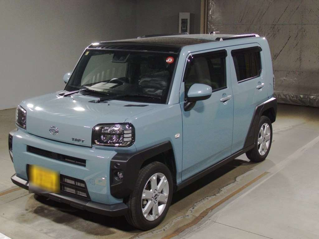 2020 Daihatsu TAFT LA910S[0]