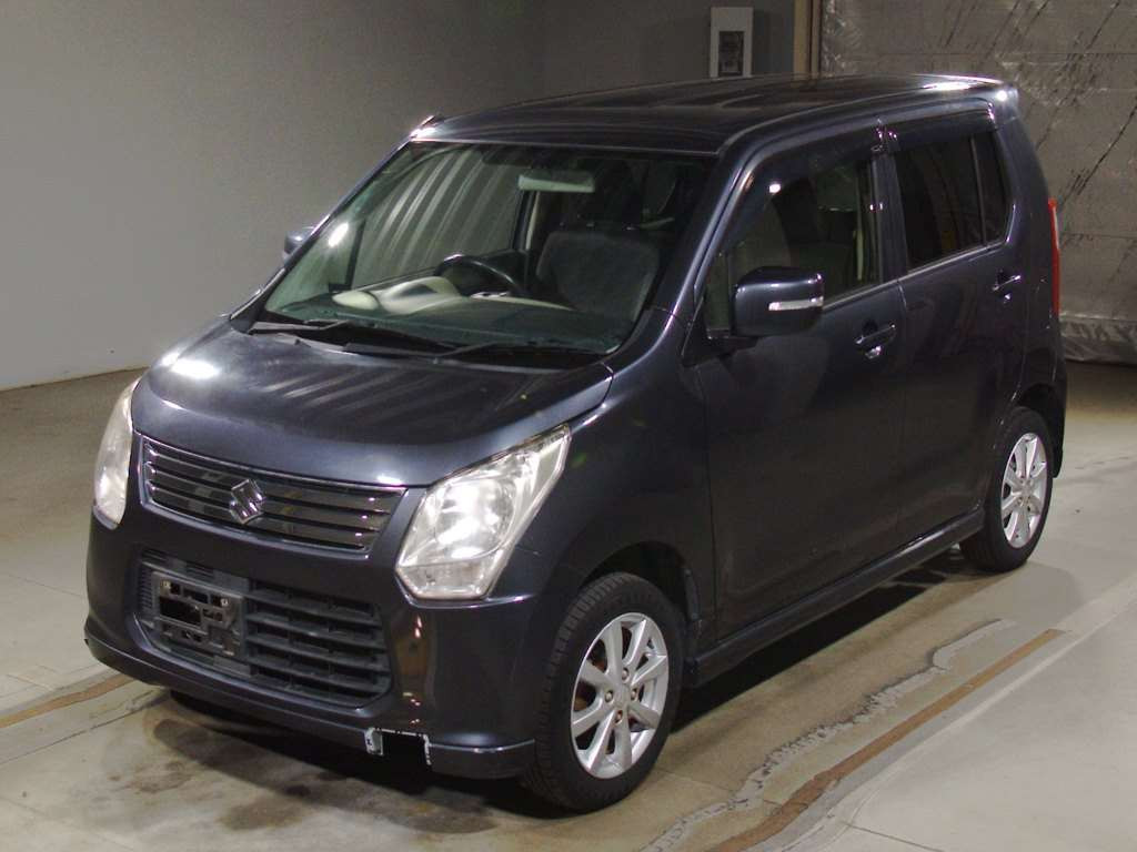 2013 Suzuki Wagon R MH34S[0]