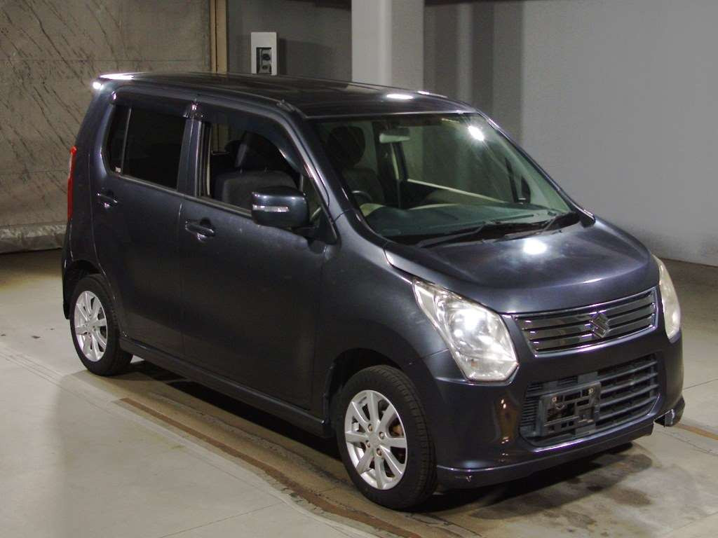 2013 Suzuki Wagon R MH34S[2]