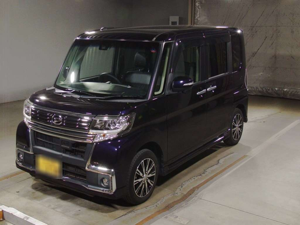 2016 Daihatsu Tanto Custom LA600S[0]