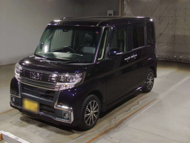 2016 Daihatsu Tanto Custom