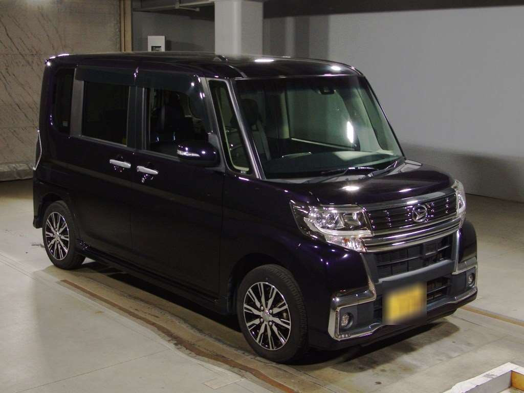 2016 Daihatsu Tanto Custom LA600S[2]