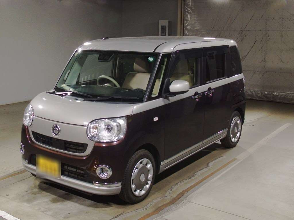 2020 Daihatsu Move Canbus LA800S[0]