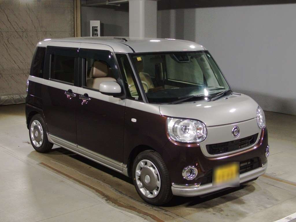 2020 Daihatsu Move Canbus LA800S[2]