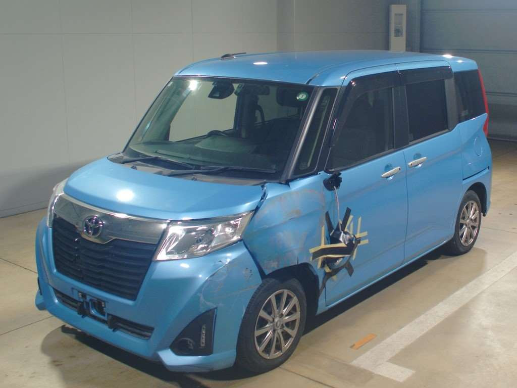 2018 Toyota Roomy M910A[0]