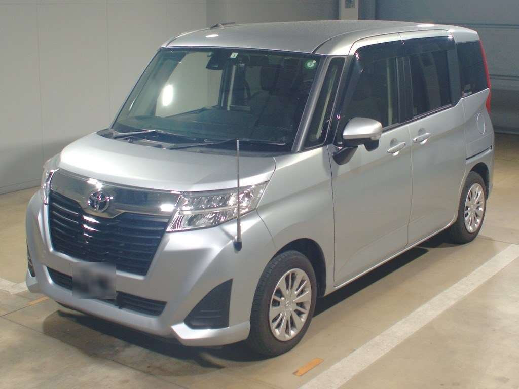 2018 Toyota Roomy M900A[0]