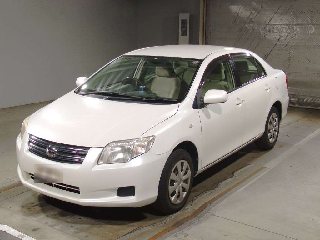 2008 Toyota Corolla Axio NZE141[0]