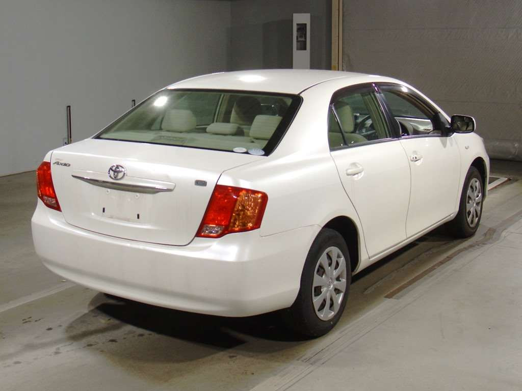 2008 Toyota Corolla Axio NZE141[1]