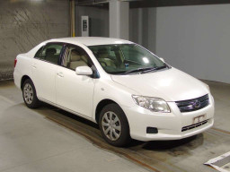 2008 Toyota Corolla Axio