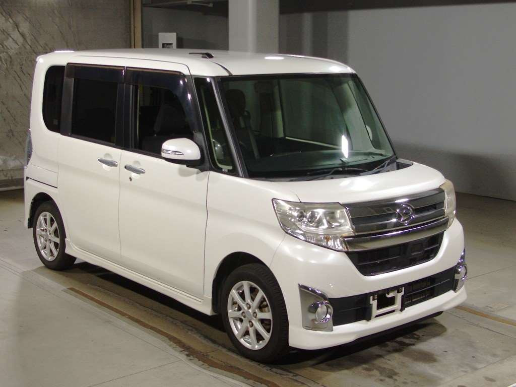 2013 Daihatsu Tanto Custom LA600S[2]