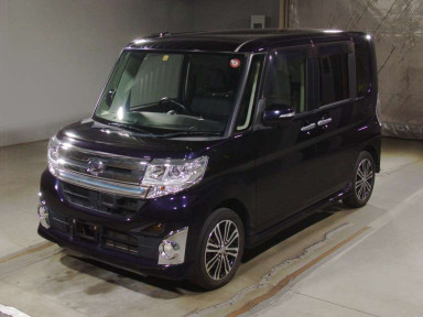 2013 Daihatsu Tanto Custom