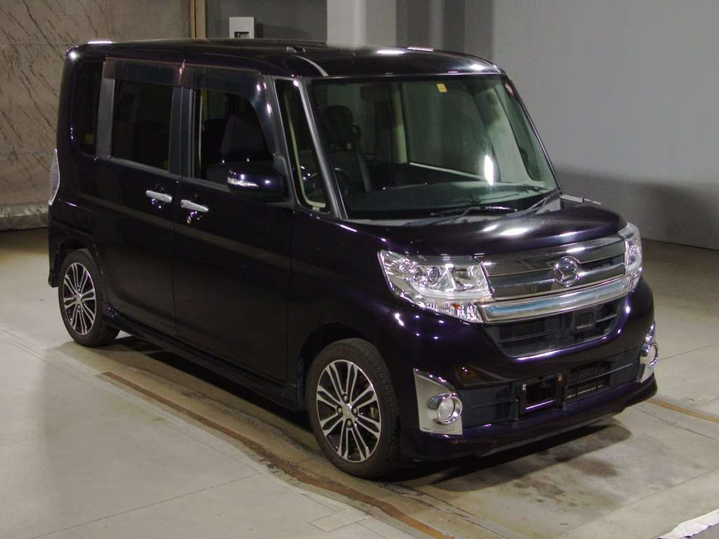 2013 Daihatsu Tanto Custom LA600S[2]