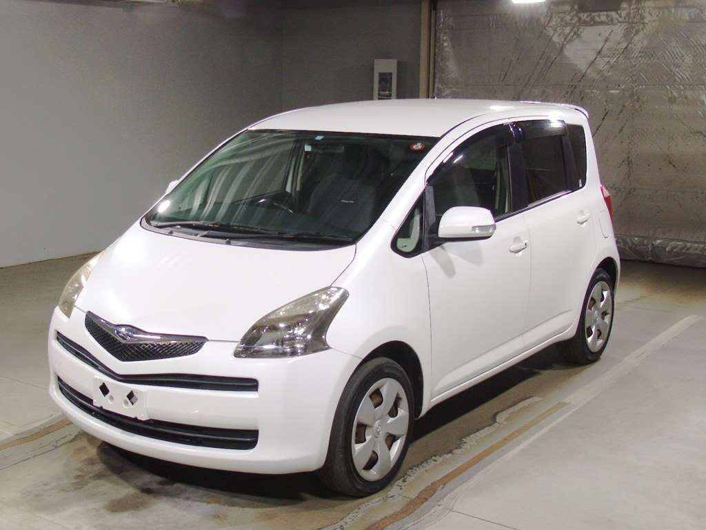 2007 Toyota Ractis NCP100[0]