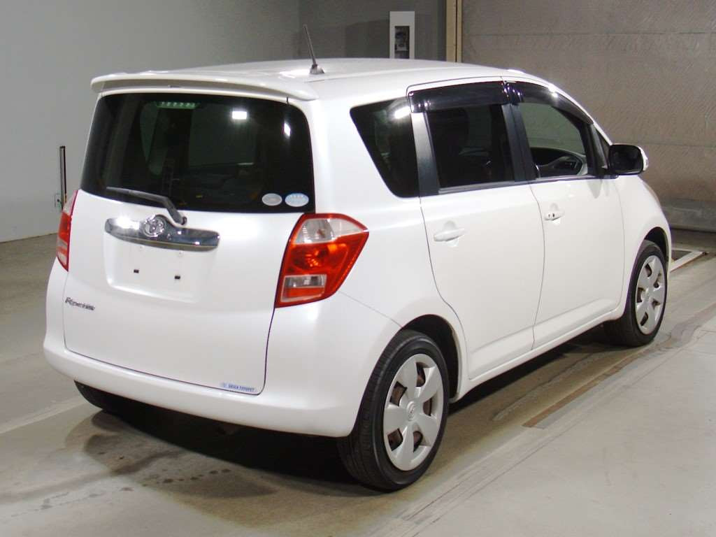 2007 Toyota Ractis NCP100[1]