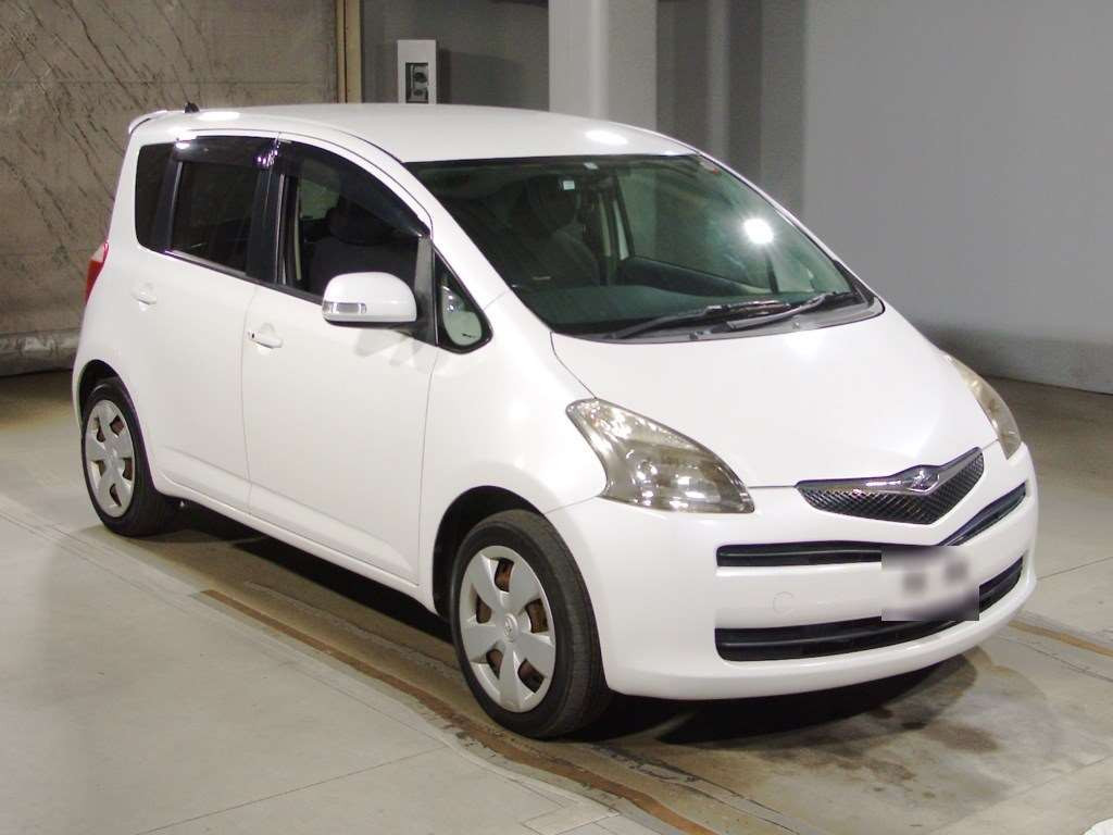 2007 Toyota Ractis NCP100[2]