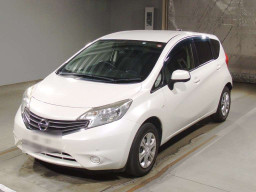 2014 Nissan Note