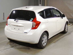 2014 Nissan Note