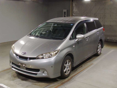 2009 Toyota Wish