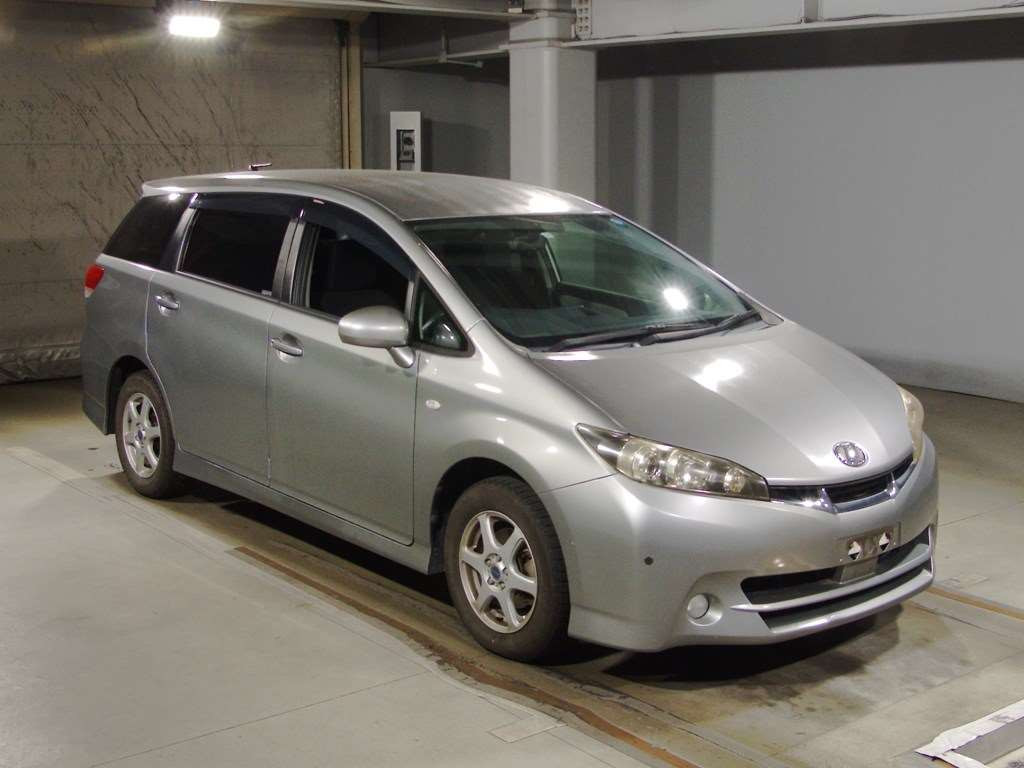 2009 Toyota Wish ZGE20W[2]