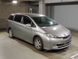 2009 Toyota Wish