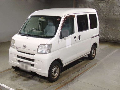 2014 Daihatsu Hijet Cargo