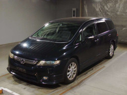 2007 Honda Odyssey