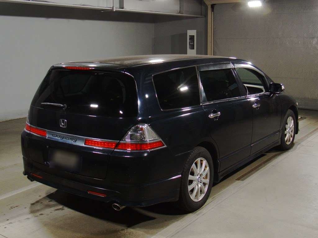 2007 Honda Odyssey RB1[1]