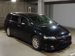 2007 Honda Odyssey