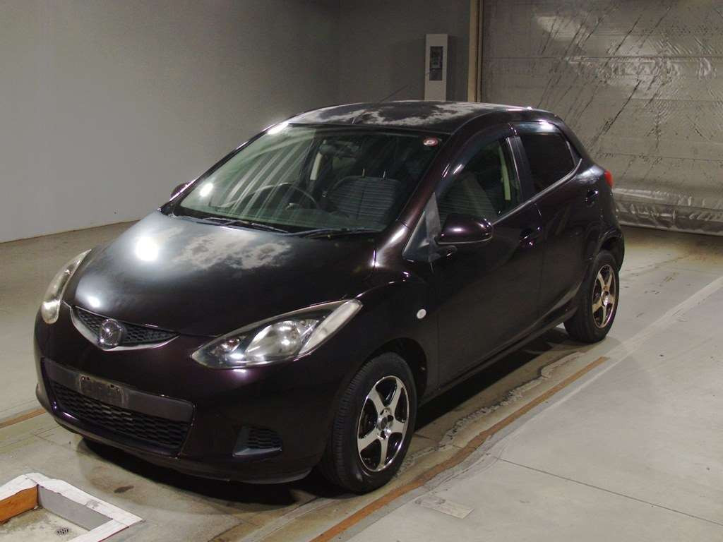 2010 Mazda Demio DE3FS[0]