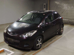 2010 Mazda Demio