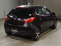 2010 Mazda Demio