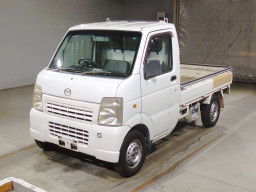 2006 Mazda Scrum Truck