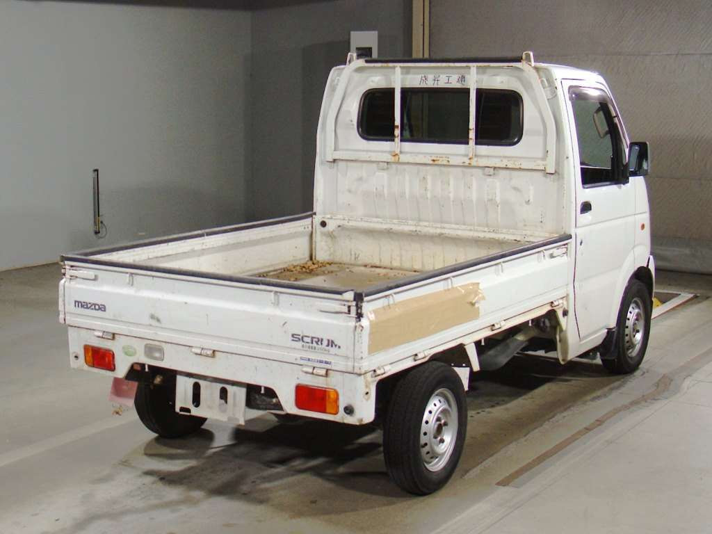 2006 Mazda Scrum Truck DG63T[1]