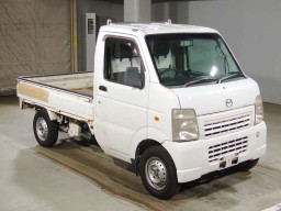 2006 Mazda Scrum Truck