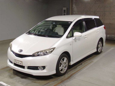 2012 Toyota Wish