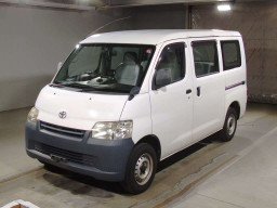 2011 Toyota Townace Van