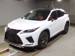 2020 Lexus RX