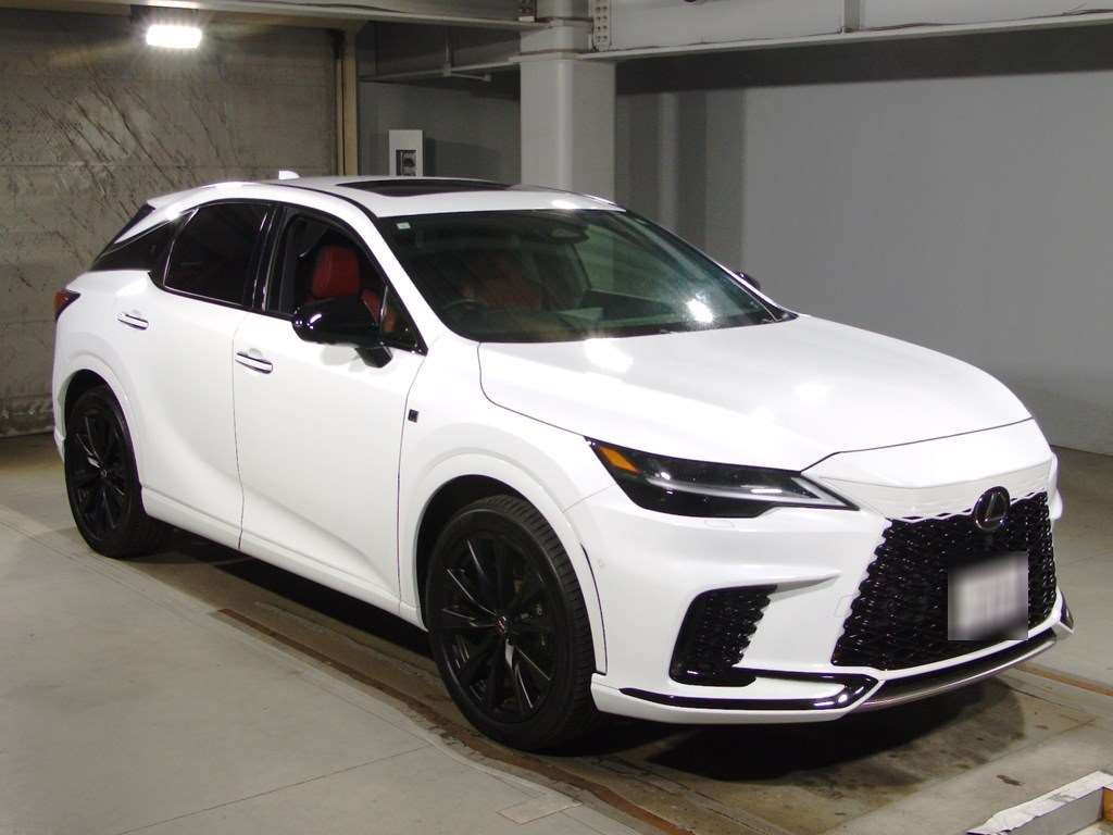 2023 Lexus RX TALH17[2]