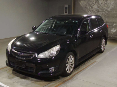 2012 Subaru Legacy Touring Wagon